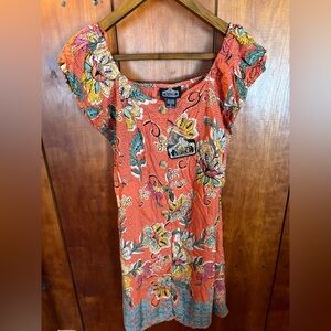 Angie dress size large. New with tags.